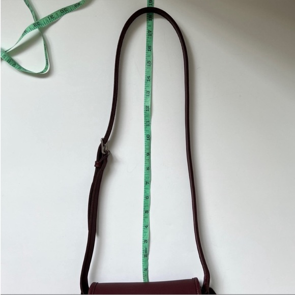 *SOLD* Vintage Coach Currant Companion 9076 Crossbody Bag Purse Rare - Picture 14 of 16